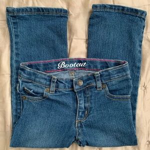 Crazy 8 Toddler Girl Bootcut Jeans